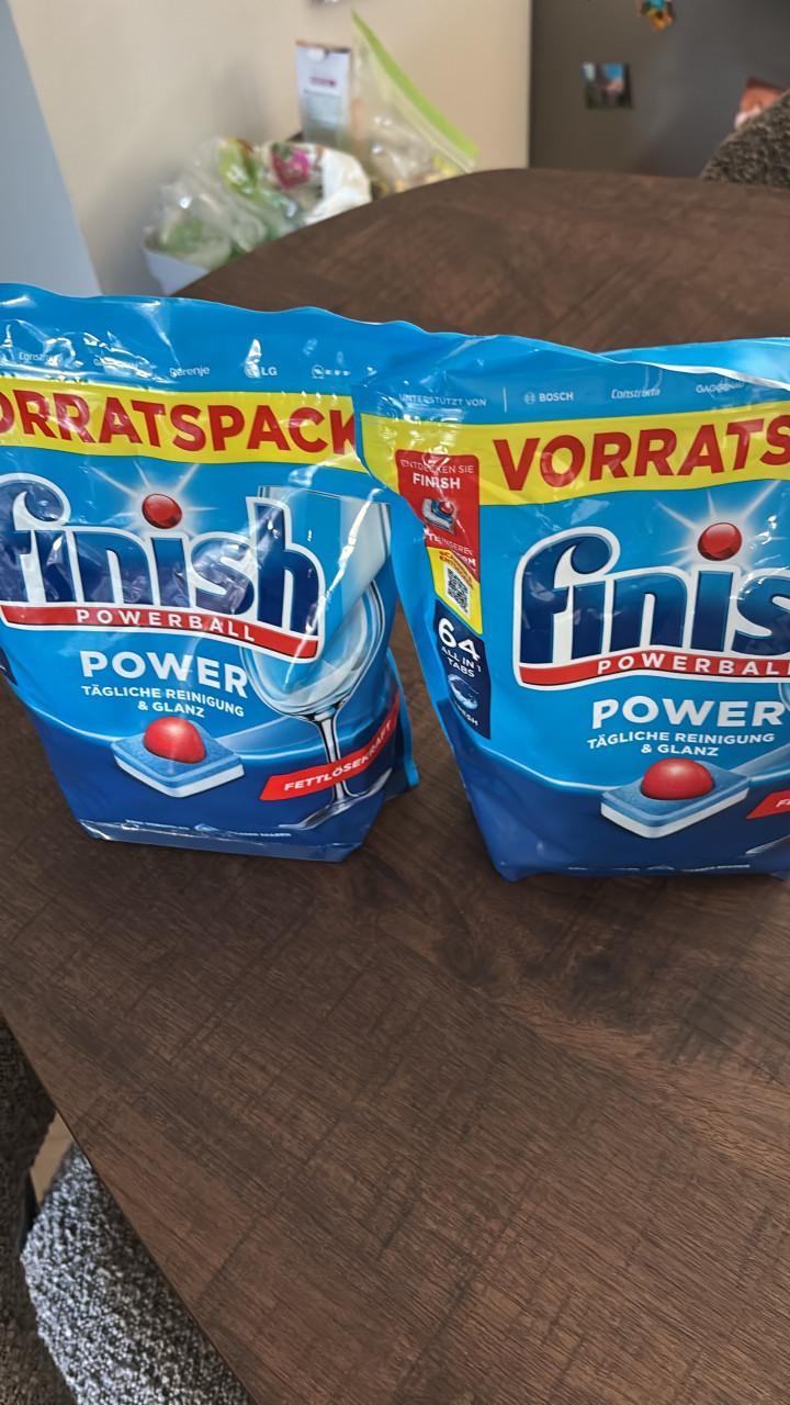 Vaatwasblokjes