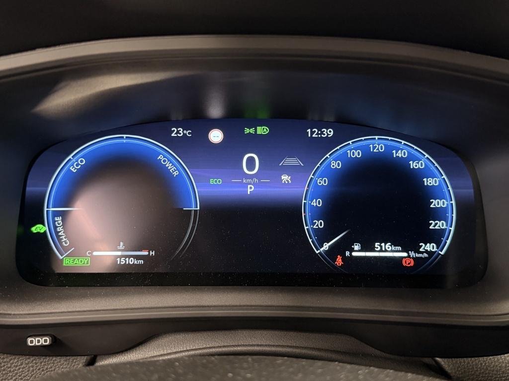 Toyota Corolla Cross hybrid 140 active