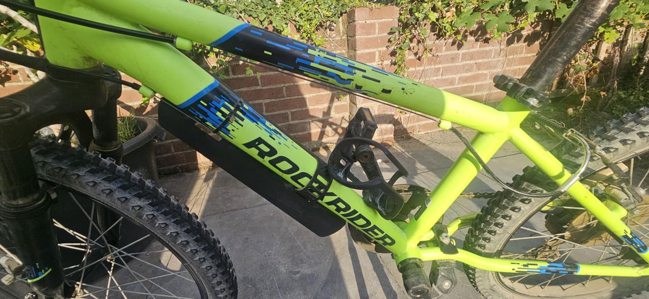 Mountainbike kind 20 inch