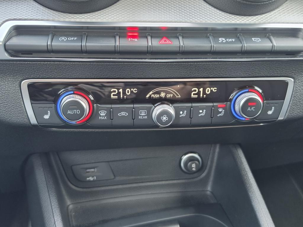 Audi Q2 35 tfsi prestige advanced 1.5 tfsi | led matrix | trekhaak | clima 