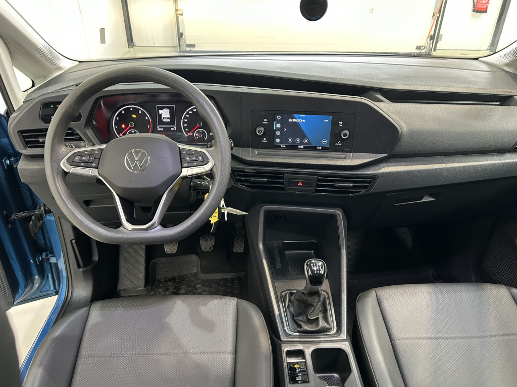 Volkswagen Caddy maxi 1.5 tsi 5 persoons