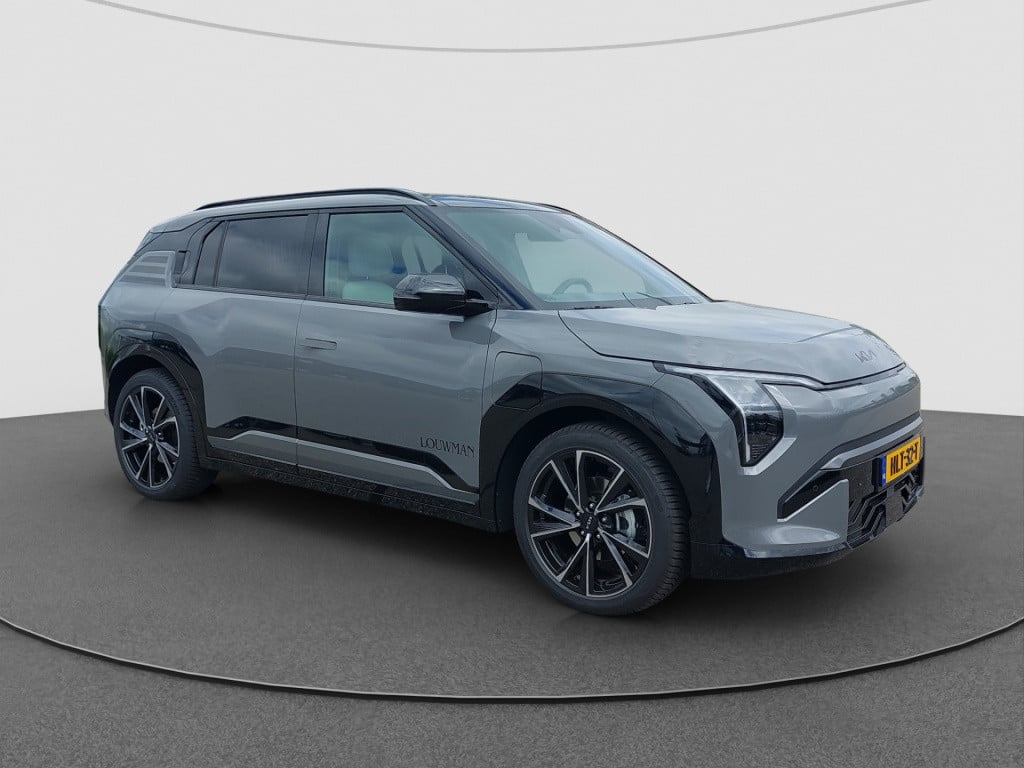 Kia Ev3 gt-line 81.4 kwh | demo | c-striping | lichtmetalen velgen | naviga
