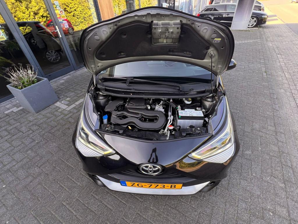Toyota Aygo 1.0 vvt-i x-play