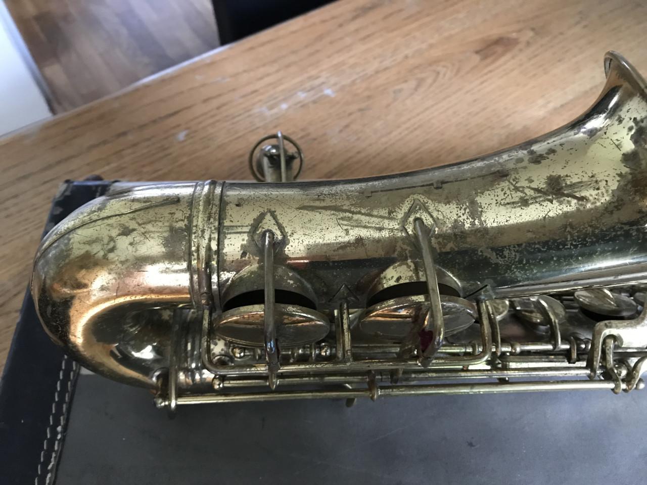 CONN PAN AMERICAN altsax