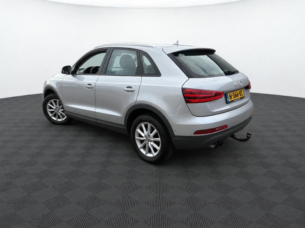 Audi Q3 2.0 tfsi quattro pro line