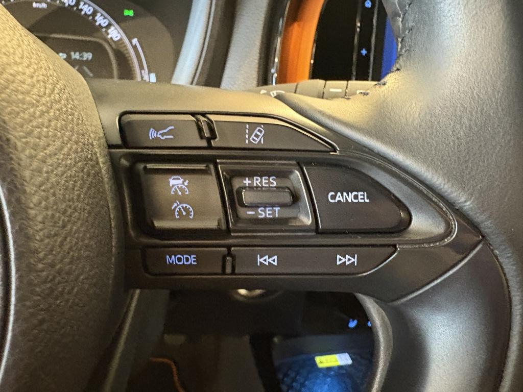 Toyota Aygo X 1.0 vvt-i mt limited