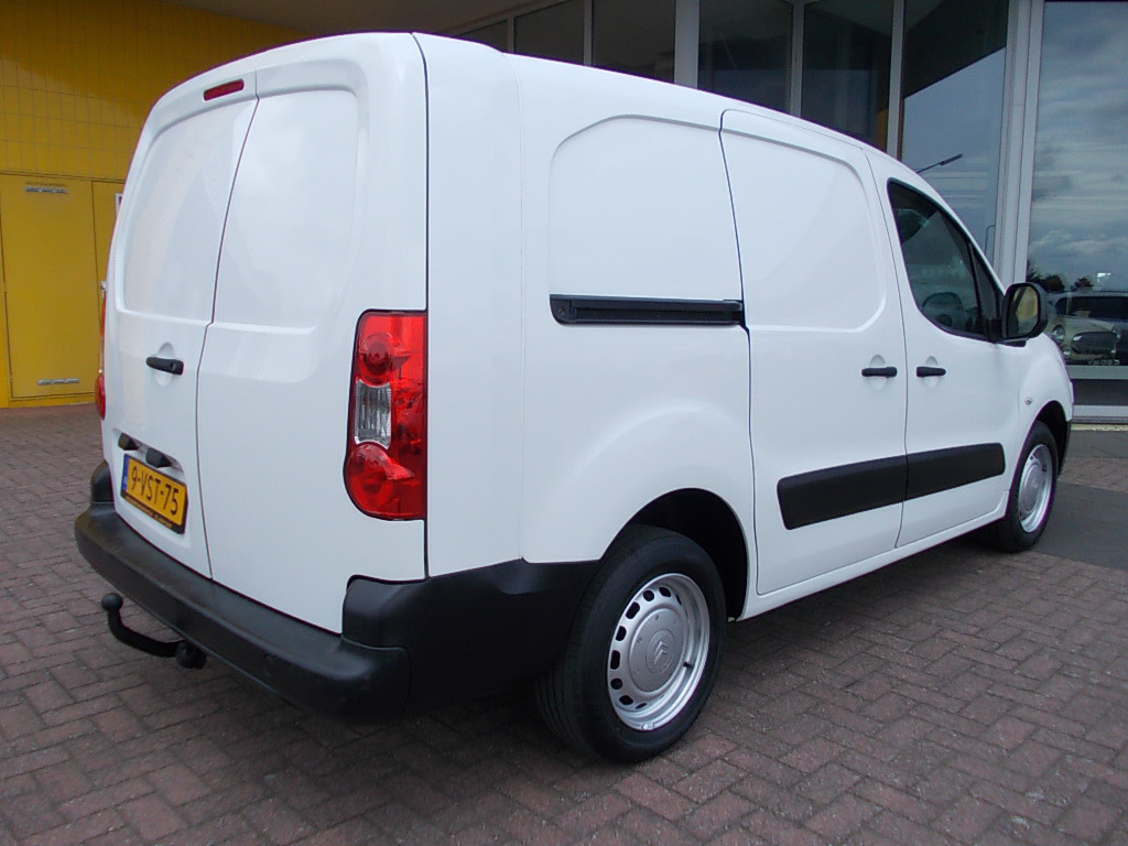 Citroen Berlingo 1.6 hdi airco lang maxi l2/h1 xl trekhaak