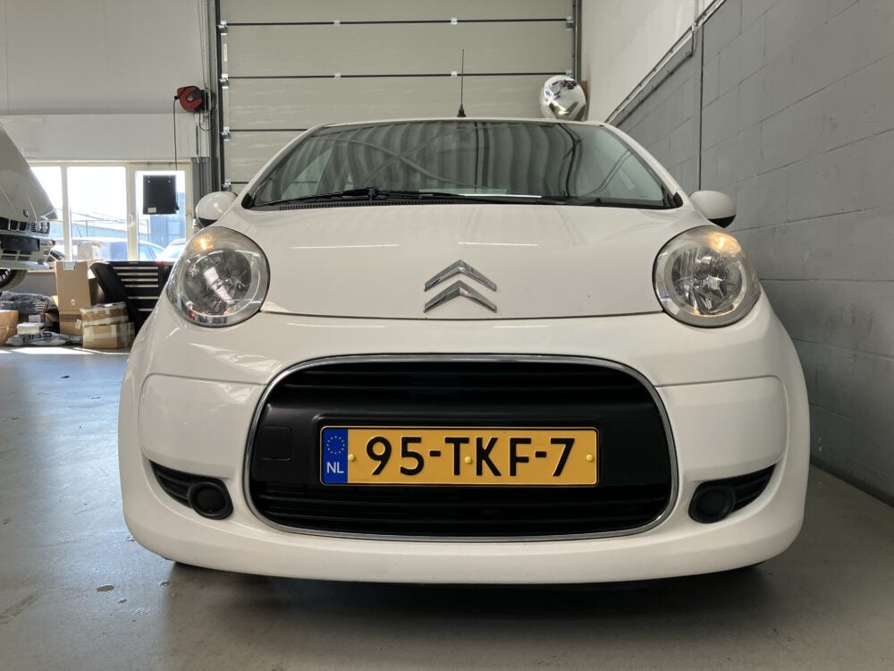 Citroen C1 1.0-12V Selection