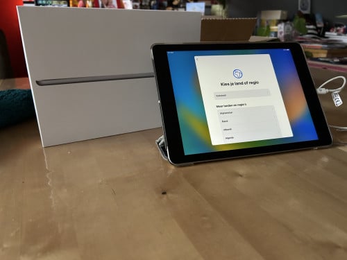 IPad 5 generatie