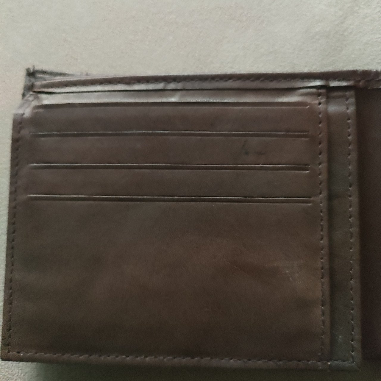 Portemonnee billfold