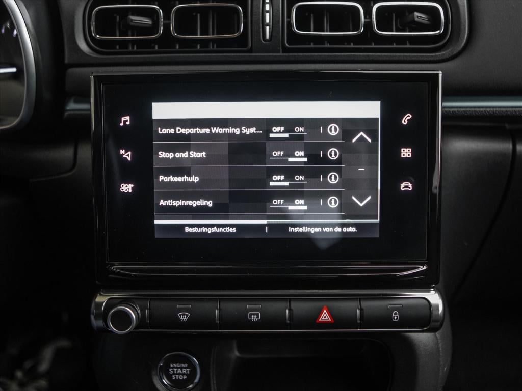 Citroen C3 1.2 puretech 83pk shine