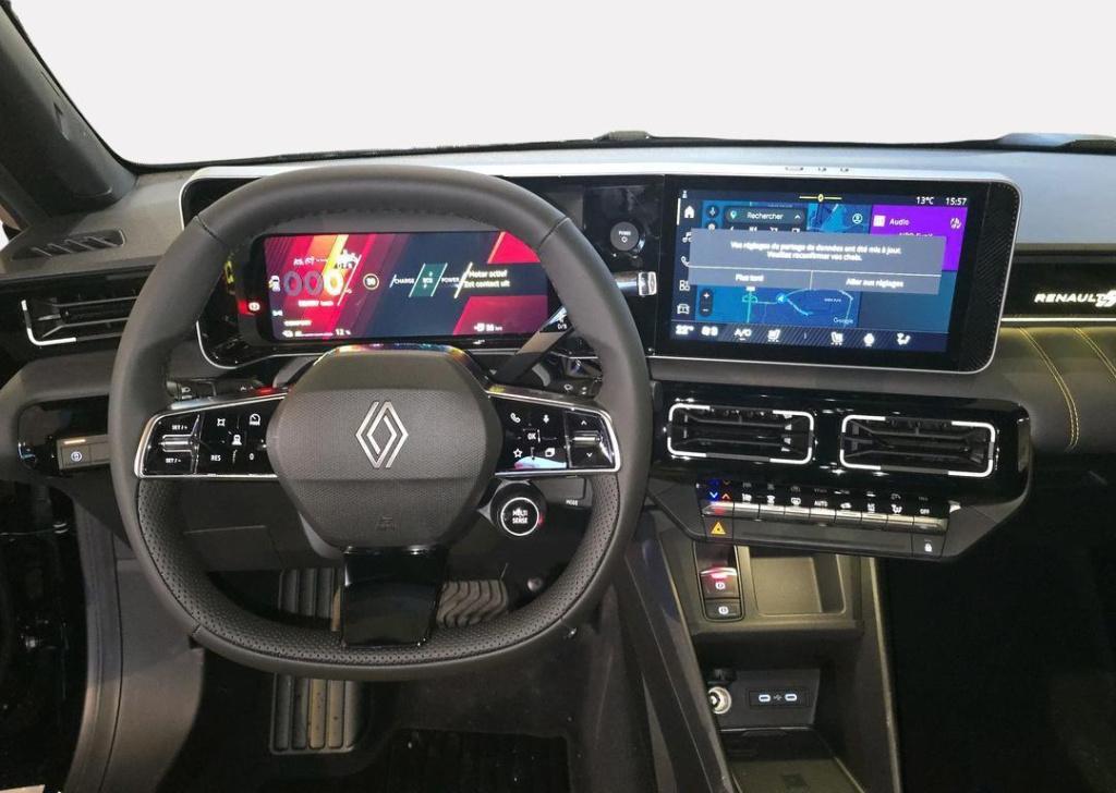 Renault 5 comfort range iconic cinq 52 kwh - pack safety & advanced driving