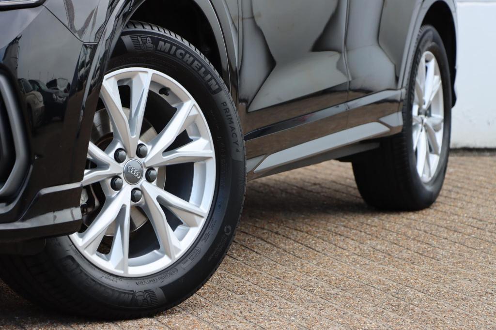Audi Q3 35 tfsi pro line s 150pk s tronic