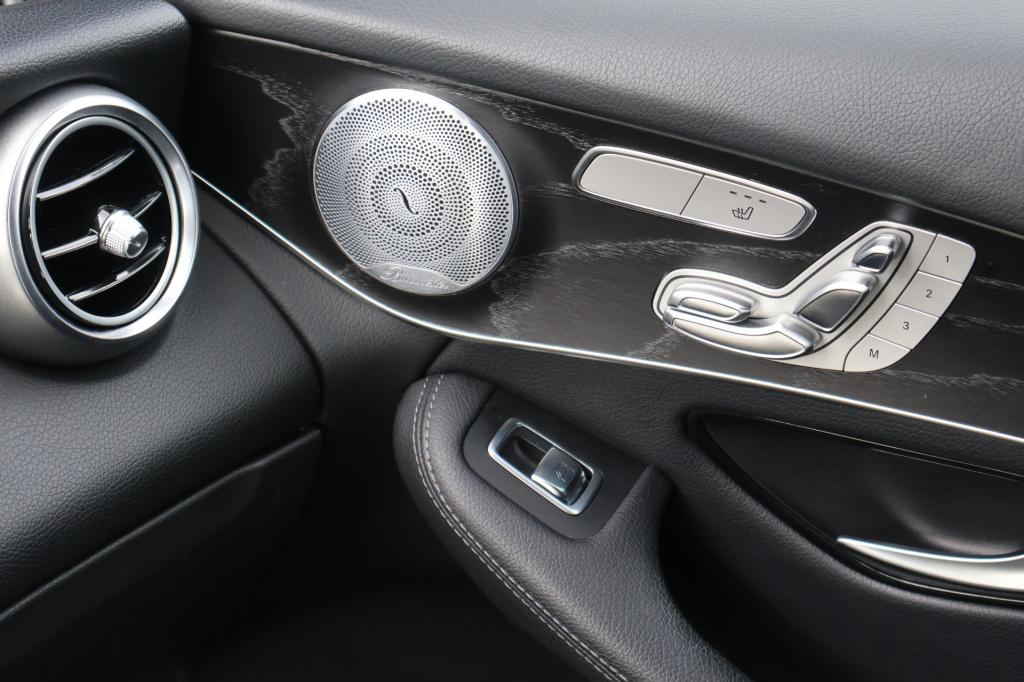 Mercedes-Benz Glc coupé 250 4matic l amg l burmerster l comand l wegklapbar