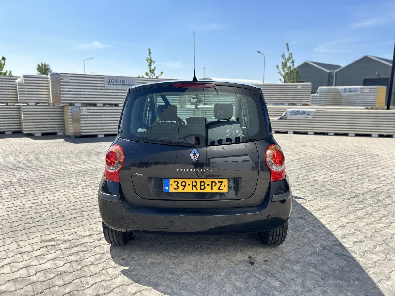 Renault Modus 1.6-16V Express Luxe/AIRCO/CRUISE CONTR/AUTOM