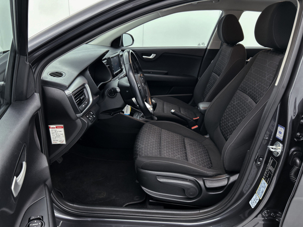 Kia Rio 1.0 tgdi dynamicline | lichtmetalen velgen | parkeercamera | naviga