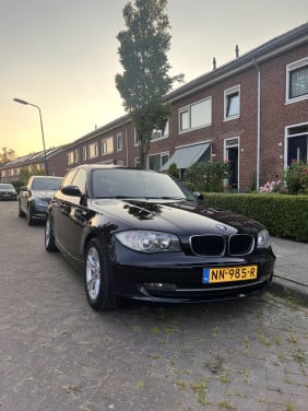 Bmw 116i, 5 deurs