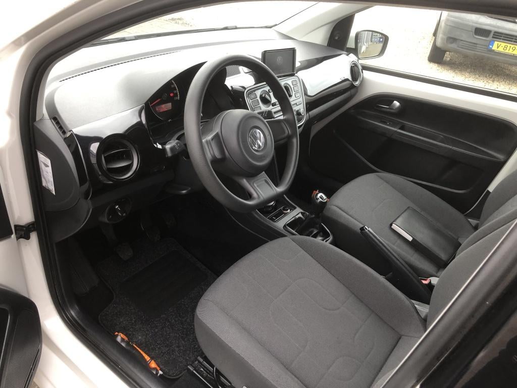 Volkswagen UP! 1.0 move up! bluemotion 1e eigenaar