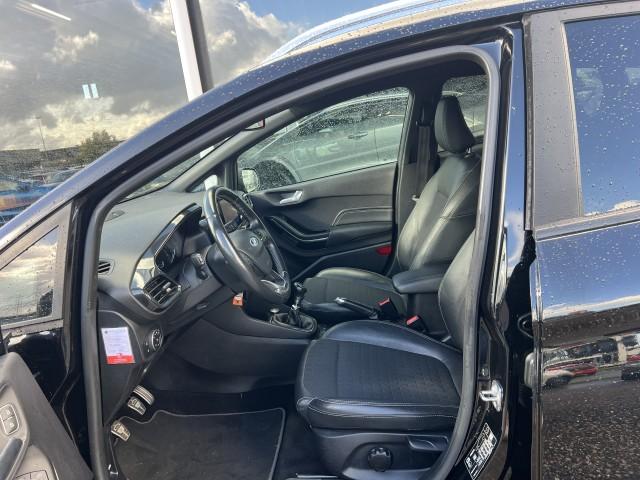 Ford Fiesta 1.0 ecoboost 100pk 5dr active , carplay , climate , cruise cont