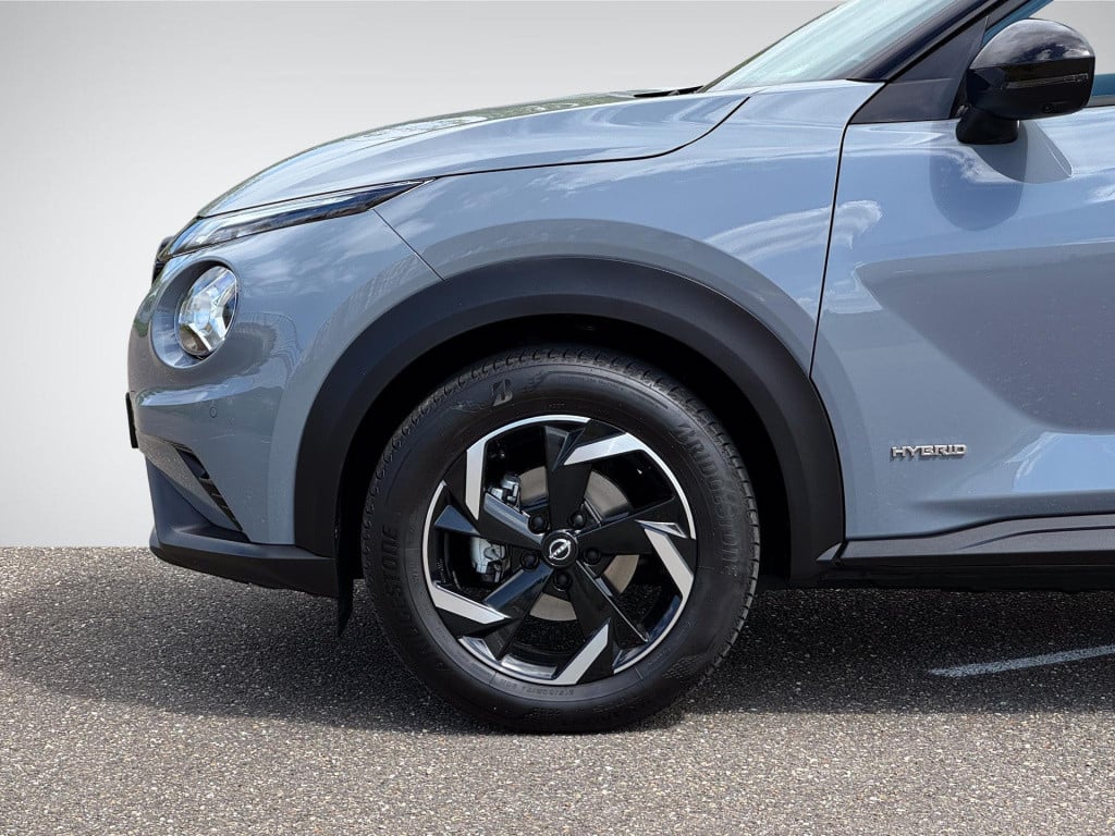 Nissan Juke 1.6 hybrid tekna sound pack | navigatie | 360° camera | adapt. 