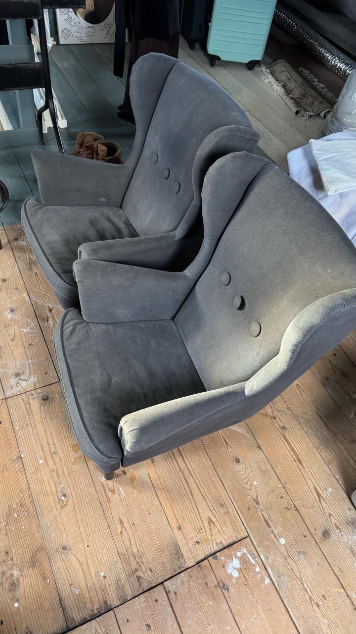 Kinder fauteuils 2 stuks gratis