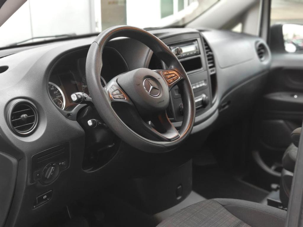 Mercedes-Benz Vito tourer 114 bluetec pro extra lang 8-pers