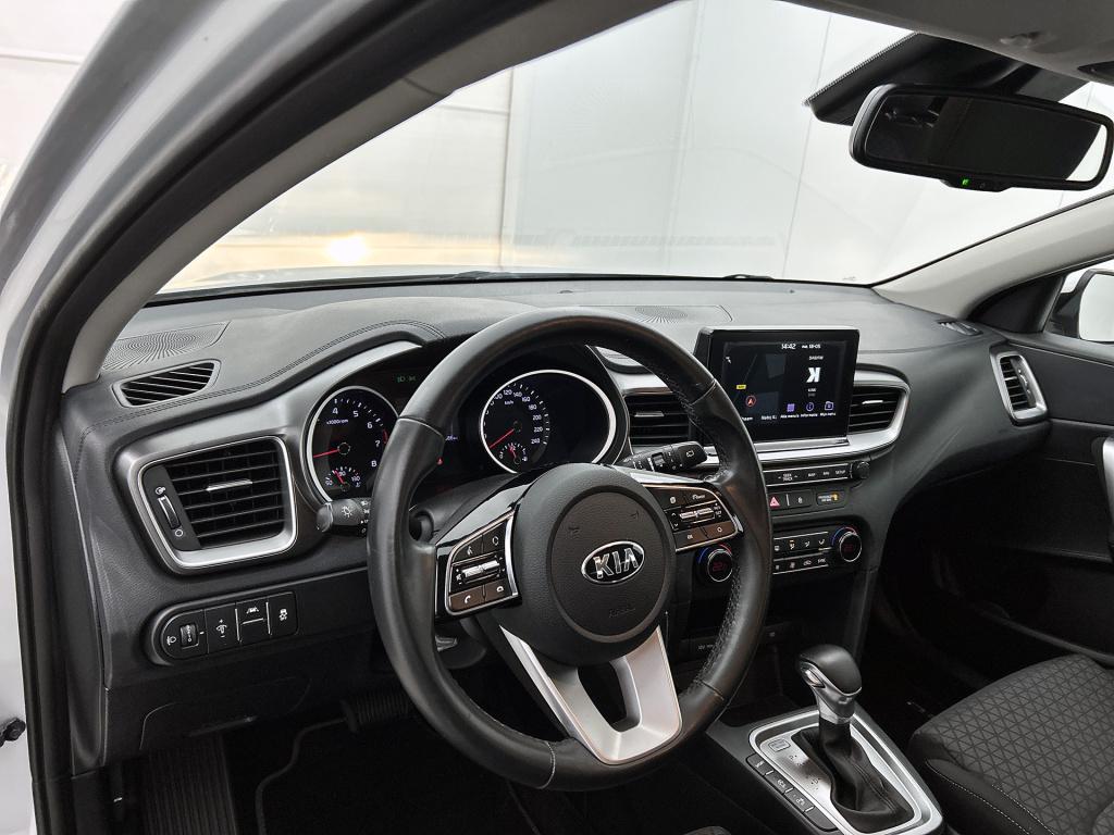 Kia Cee'd 1.4 t-gdi dynamicline | navigatie | 17' lm velgen | camera | clim