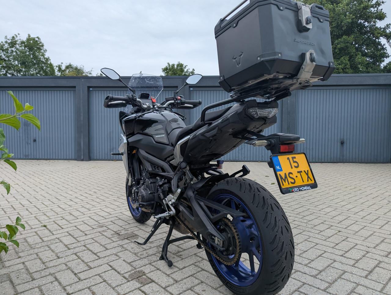 Yamaha Tracer 900 GT - 2018