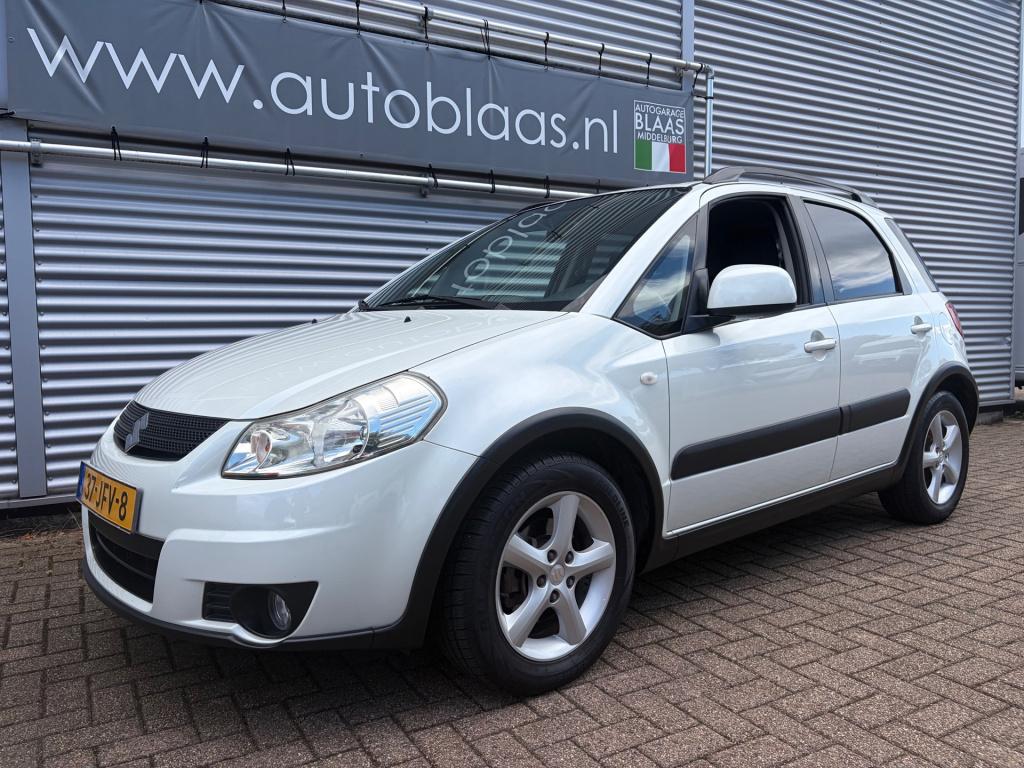 Suzuki Sx4 1.6 shogun met trekhaak