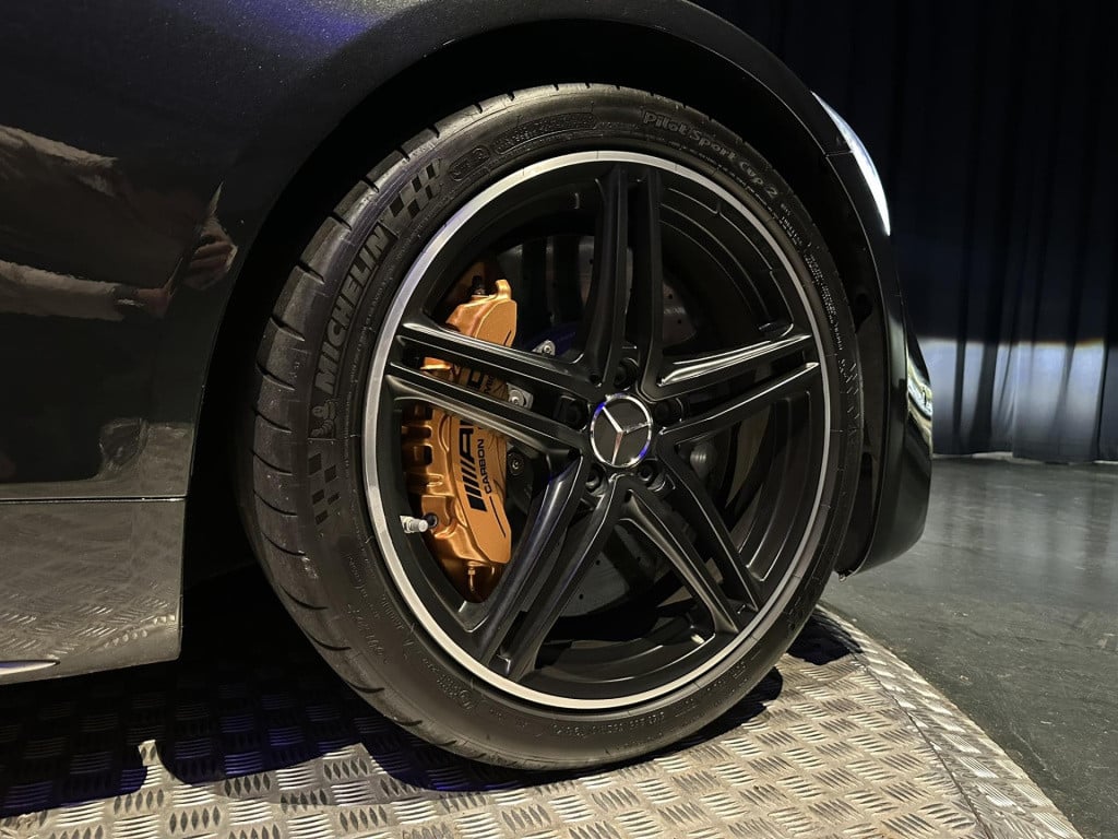 Mercedes-Benz Amg Gt roadster 4.0 c *keramisch*achterasbesturing*amg dynami