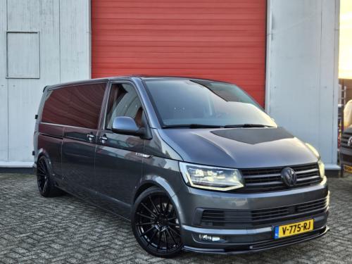 Volkswagen Transporter 2.0 tdi l2h1 dc highline | custom interior | acc