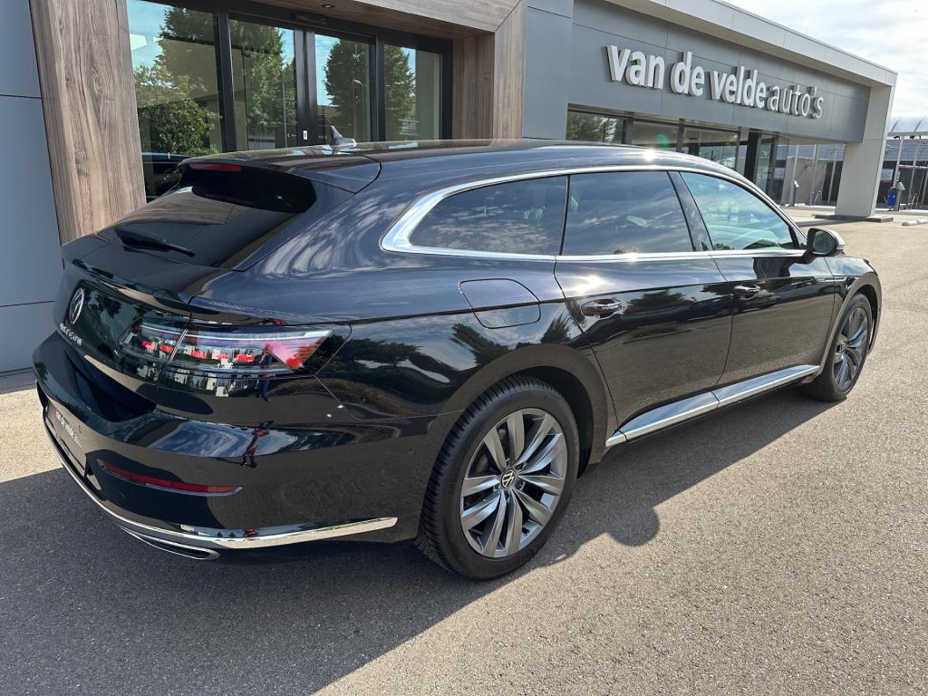 Volkswagen Arteon shooting brake 2.0 tsi 190pk dsg elegance | camera | trek
