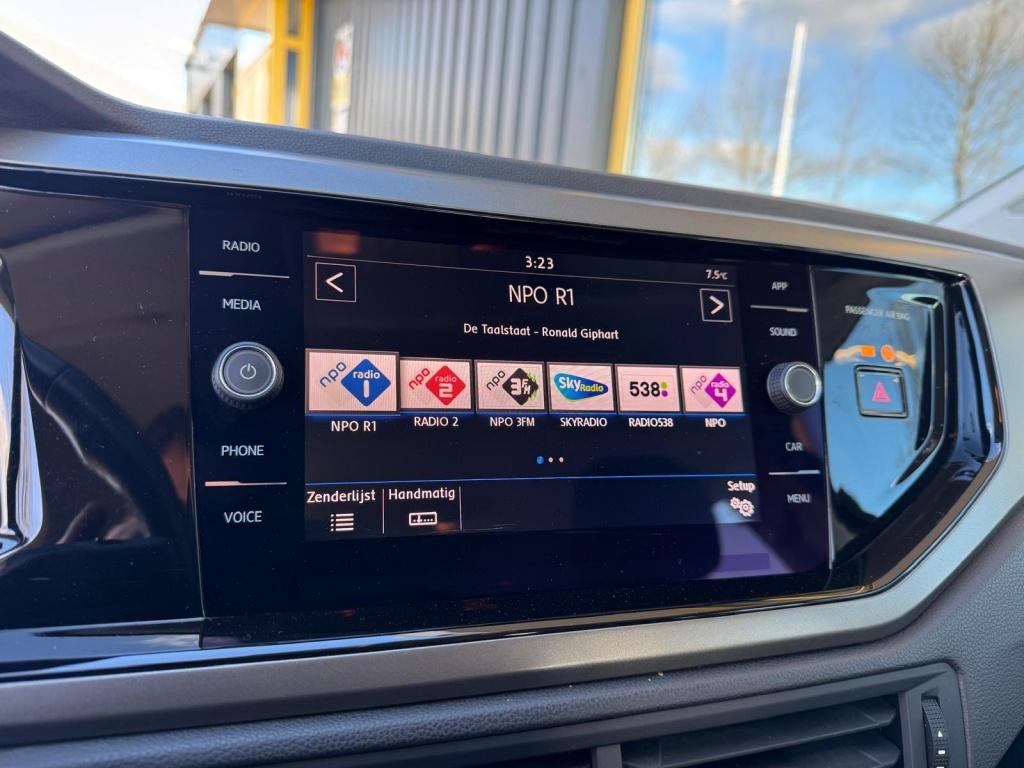 Volkswagen Polo 1.0 mpi comfortline | bovag