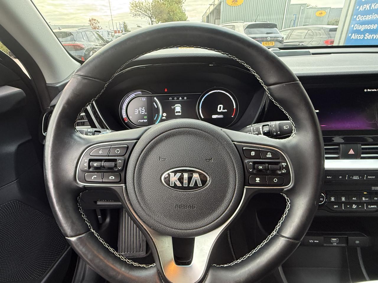 Kia e-Niro DynamicLine 64 kWh