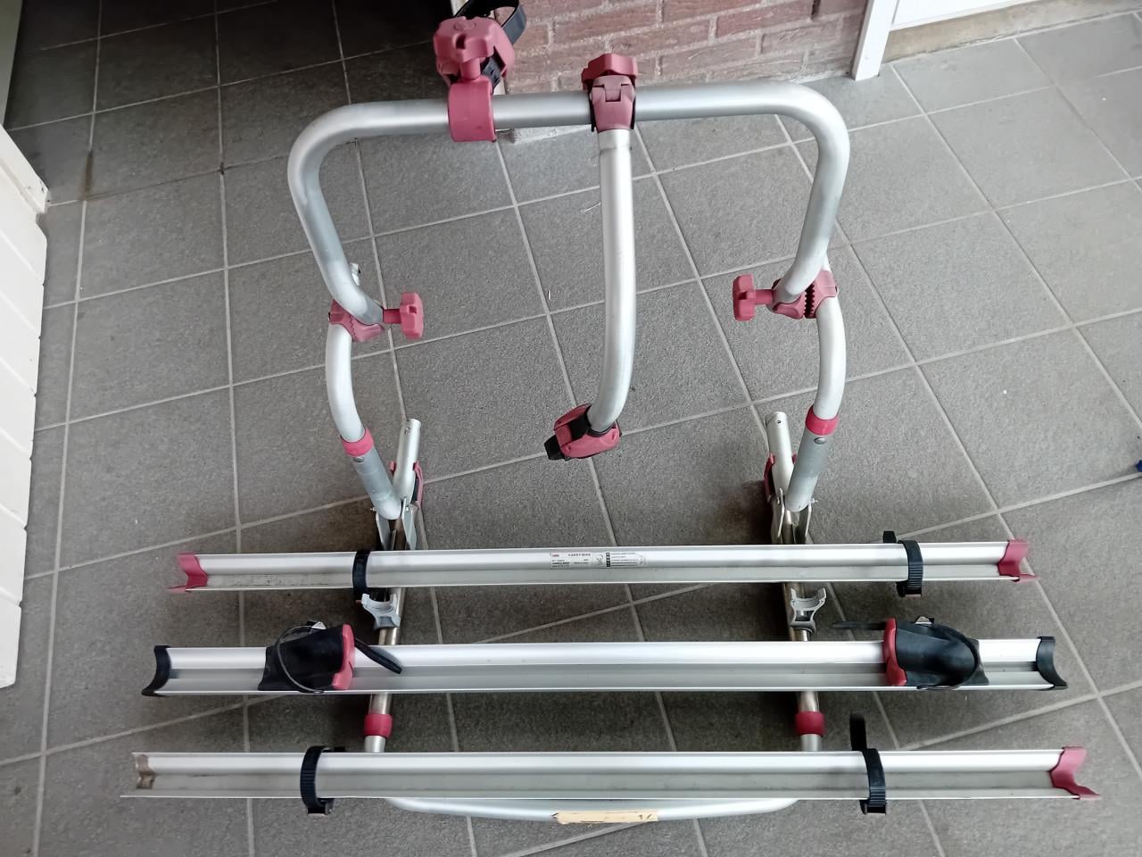 Fietsendrager Fiamma