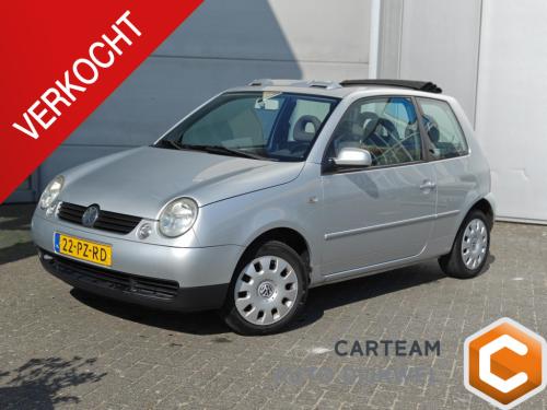 Volkswagen Lupo 1.4 turijn open dak