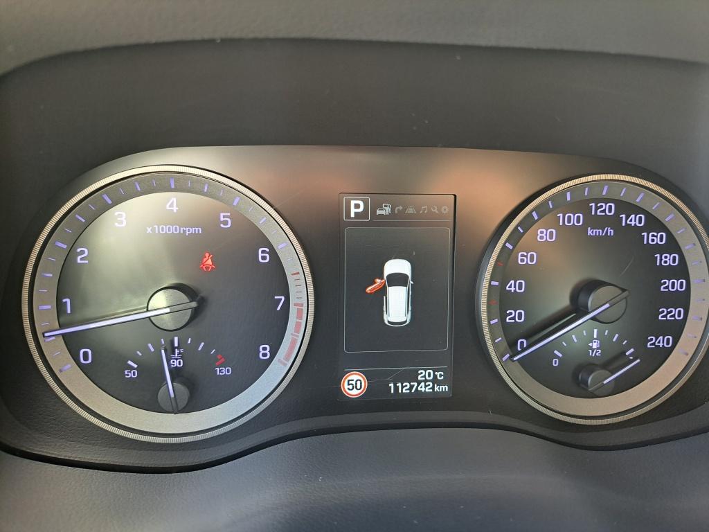 Hyundai Tucson 1.6 t-gdi premium 4wd | automaat | trekhaak | schuif-kanteld