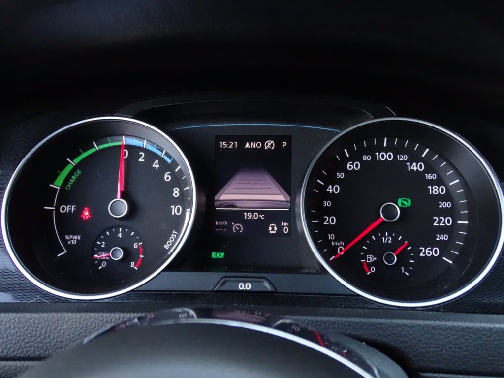 Volkswagen Golf 1.4 tsi gte executive pluspakket | adaptive cruise control 