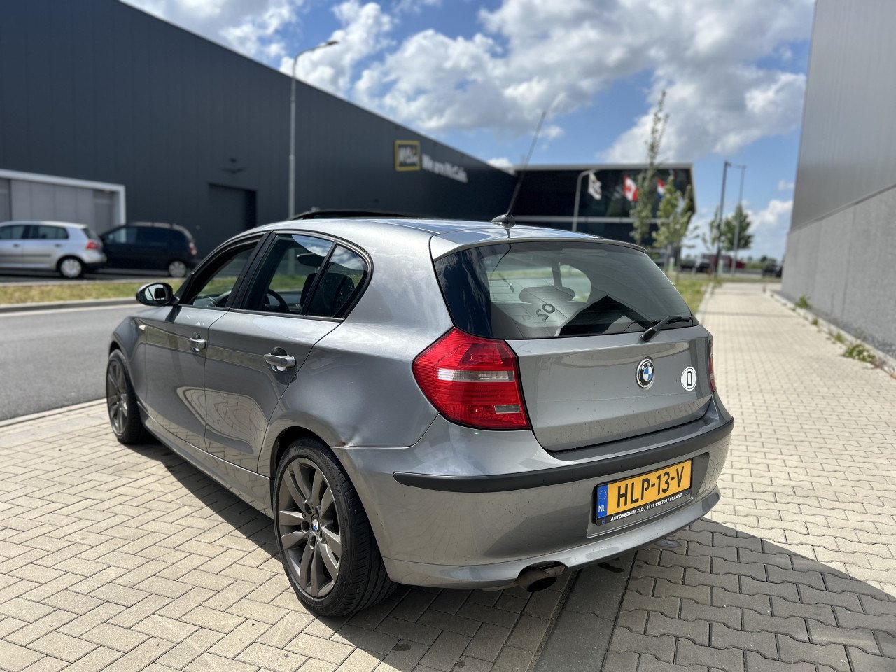 BMW 1-serie 116i/APK/DAKJE/