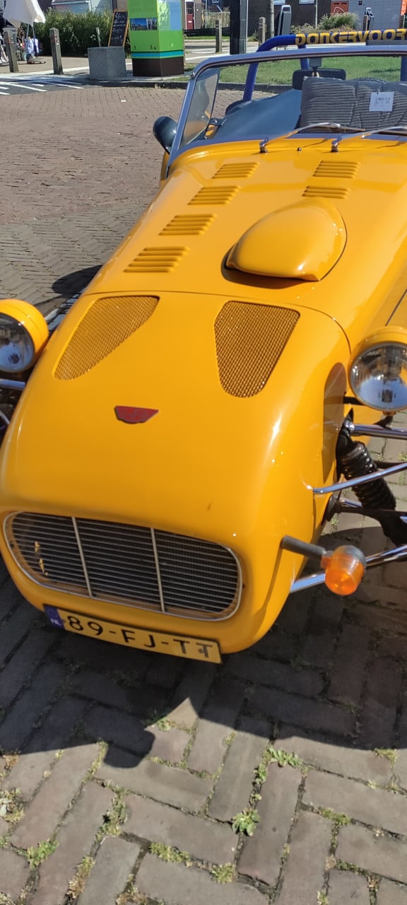Donkervoort S8
