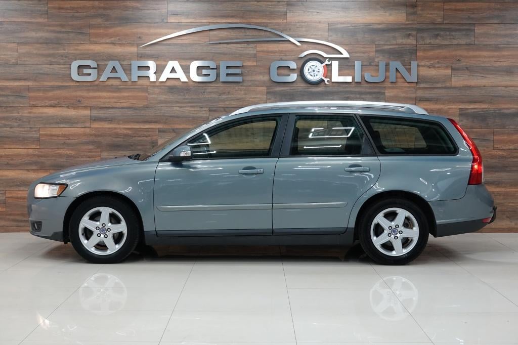 Volvo V50 1.8 edition i cruise | trekhaak | airco |