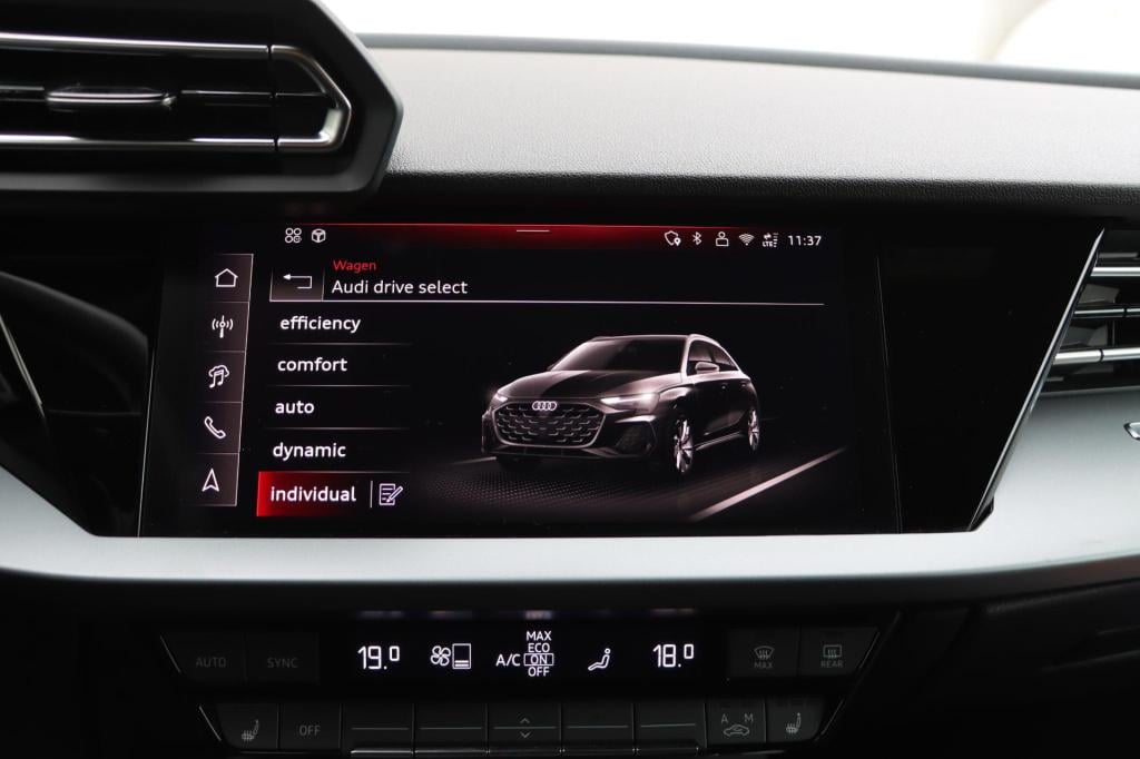 Audi A3 sportback 40 tfsi e s edition 204pk s-tronic