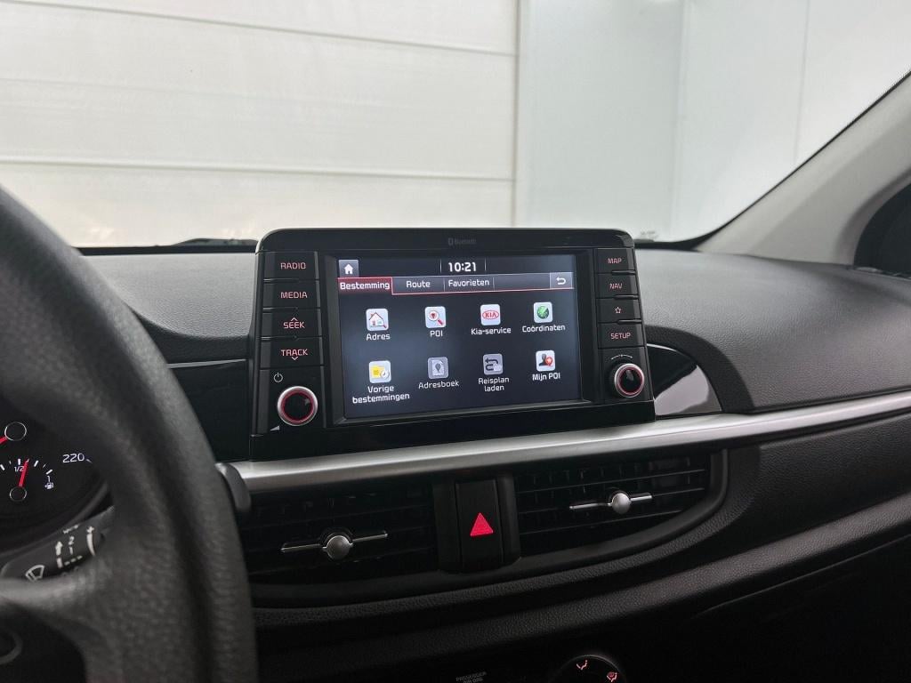 Kia Picanto 1.0 cvvt comfortplusline navigator | camera | airco