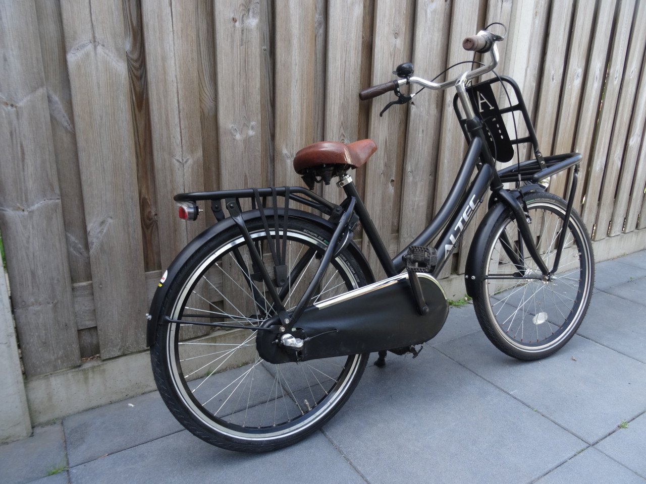 Altec 24 inch meisjesfiets 3 versnellingen