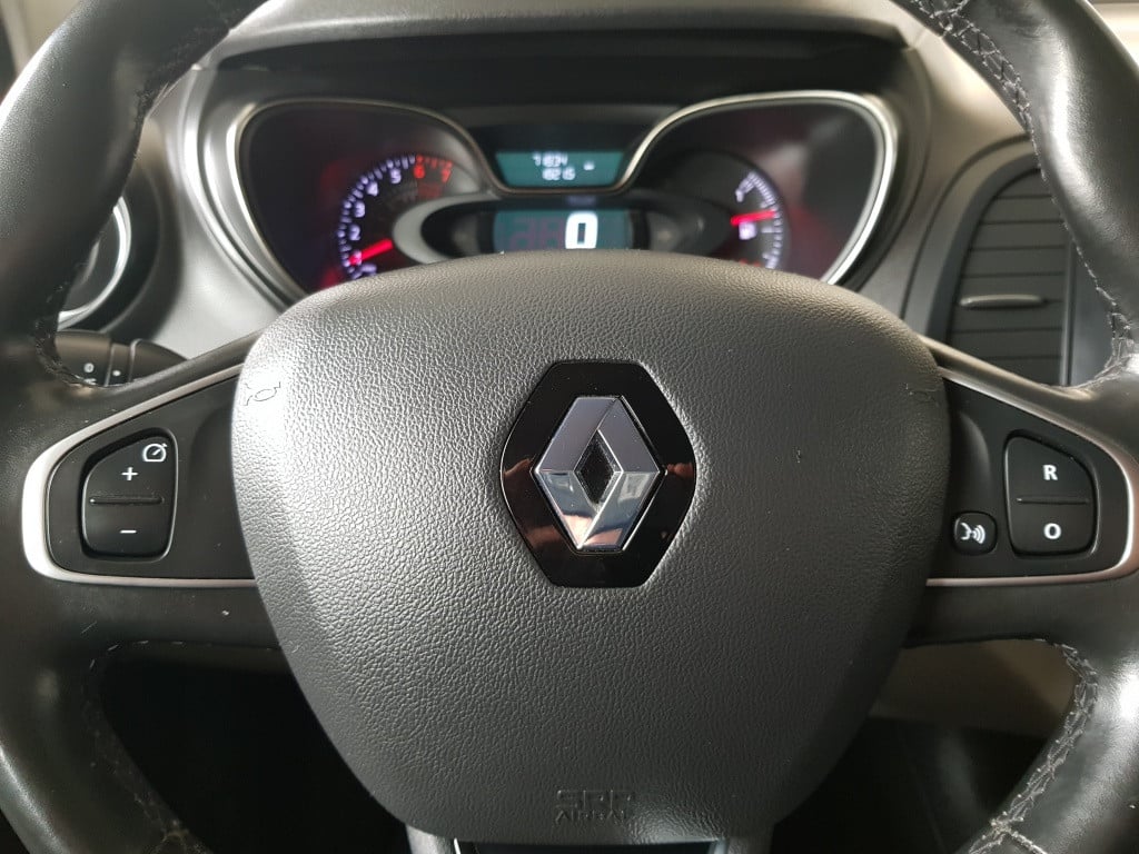 Renault Captur 0.9 tce intens