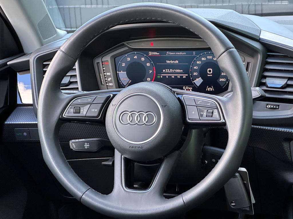 Audi A1 Sportback 25 tfsi | carplay | stoelverwarming | rijklaar incl. gara