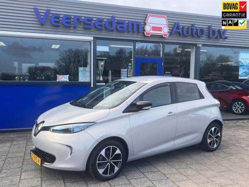 Renault Zoe q90 intens quickcharge 41 kwh