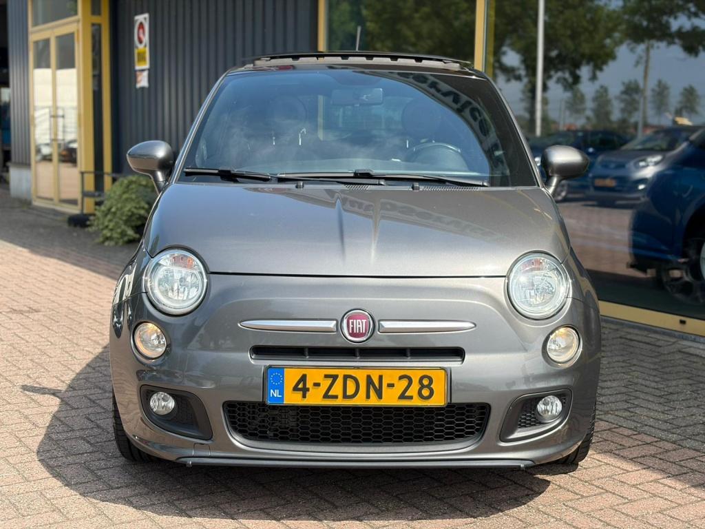 Fiat 500 0.9 twinair t 500s