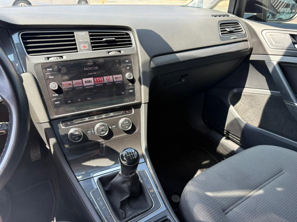 Volkswagen Golf 1.0 tsi comfortline
