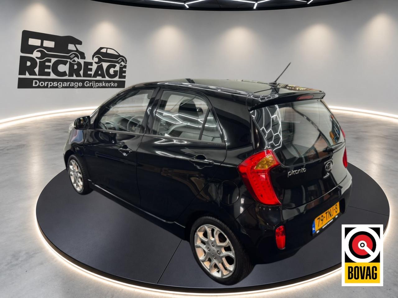 Kia Picanto 1.2 CVVT Comfort Pack | 86 PK | Zuinig & Compact! | NAP